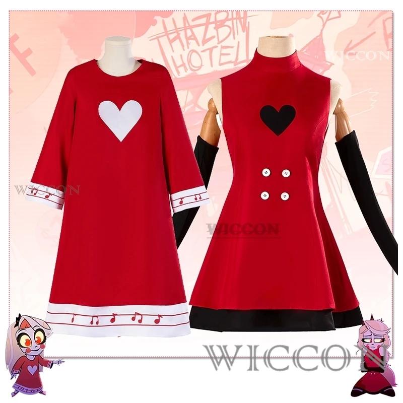 Hazbin Charlie ȣ ׽Ÿ ڽ ڽƬ ǽ,   ȭƮ ȣ  Ƿ,  Ƶ